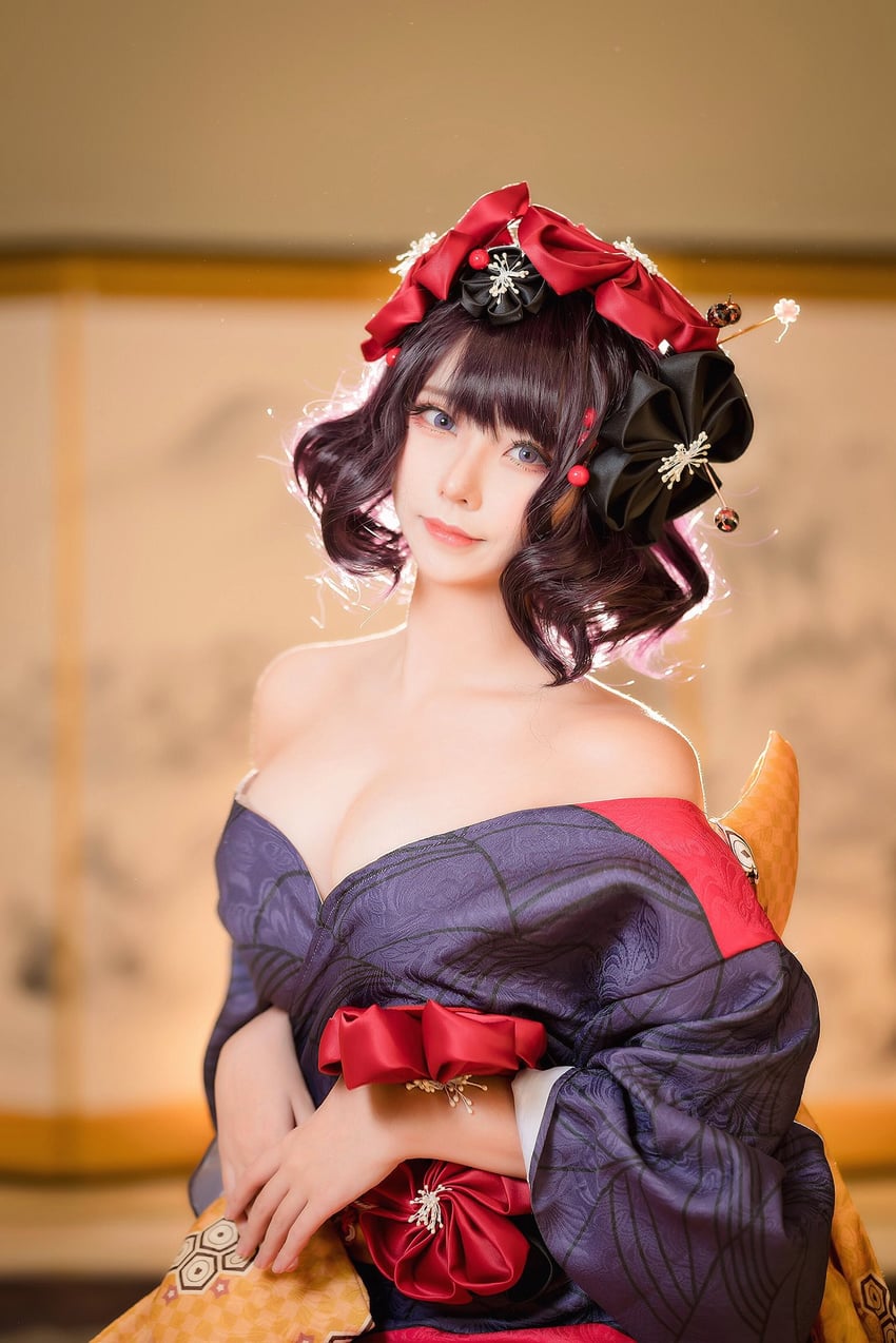 katsushika hokusai (fate and 1 more) by takomayuyi