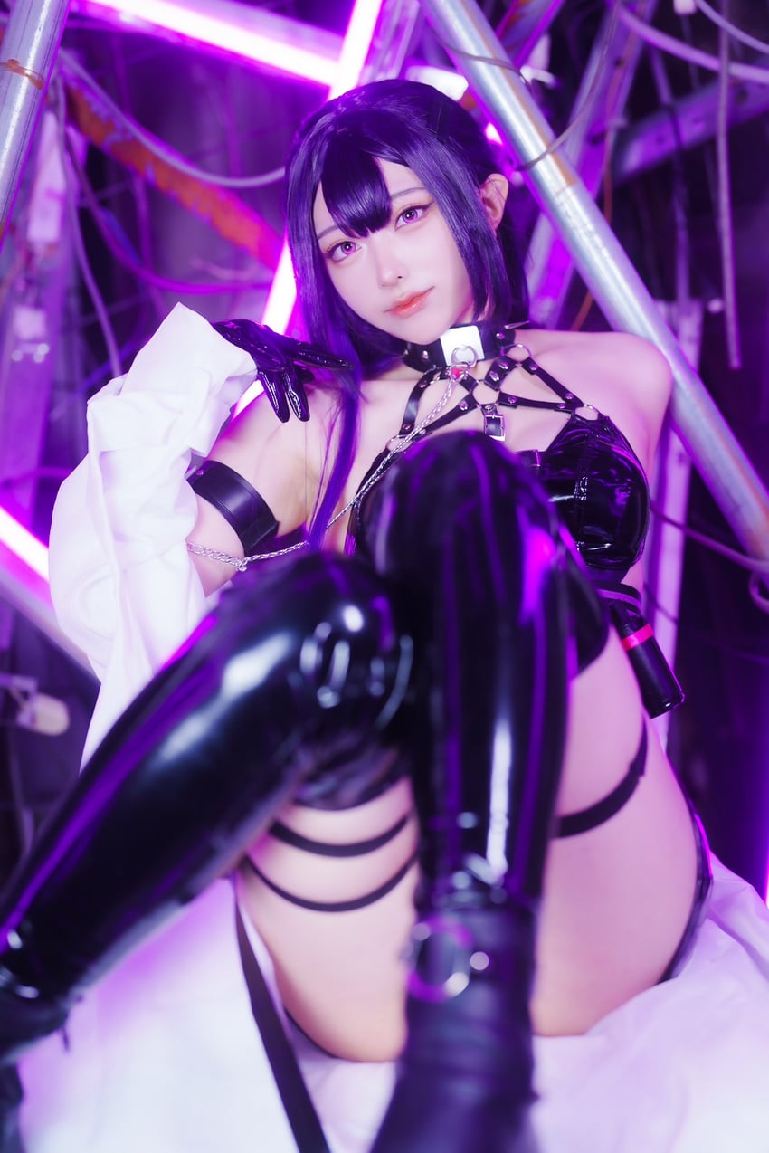 mihara (goddess of victory: nikke) by ichihashi_(184ram)