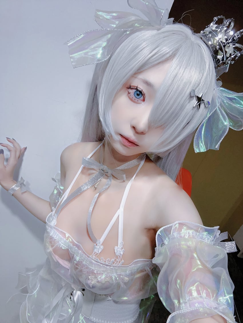 cinderella (goddess of victory: nikke) by echo_11