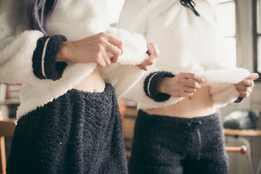 sazanami and akebono (kantai collection) by mono_(mono_024), shirousagi_(sh1r0usagi0620), and tohko