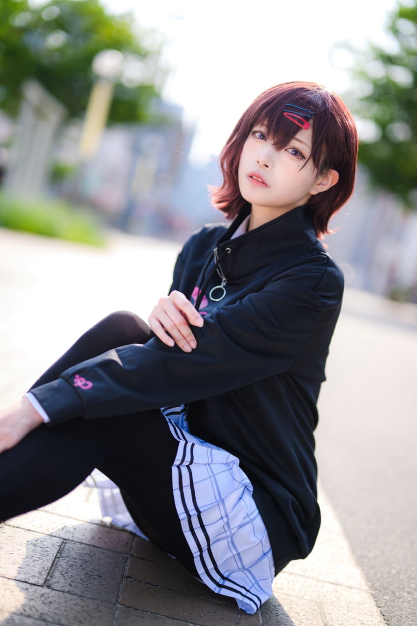 higuchi madoka (idolmaster and 1 more) by nikutns