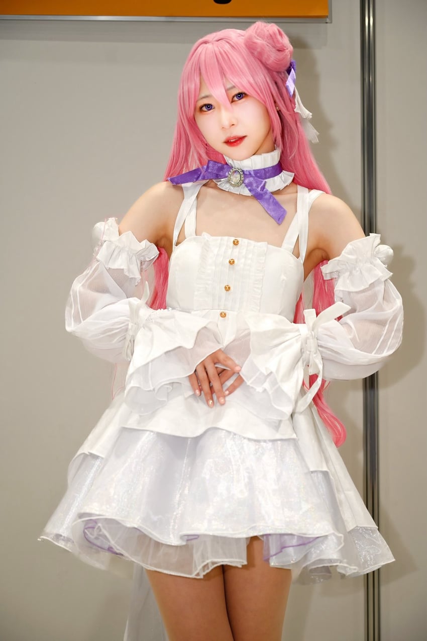 dorothy (goddess of victory: nikke and 1 more) by echo_11