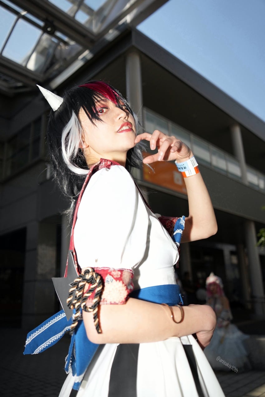 kijin seija (touhou and 1 more) by anisakis10th