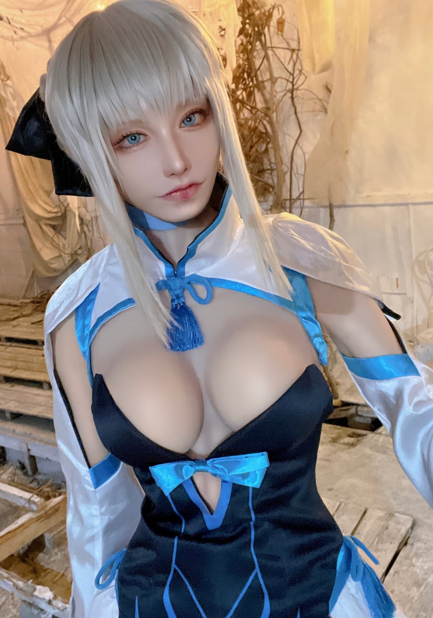 morgan le fay (fate and 1 more) by noshinoxxx