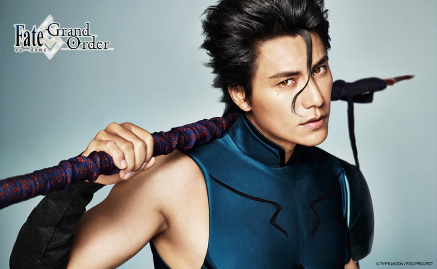 diarmuid ua duibhne (fate and 1 more) by chen_kun