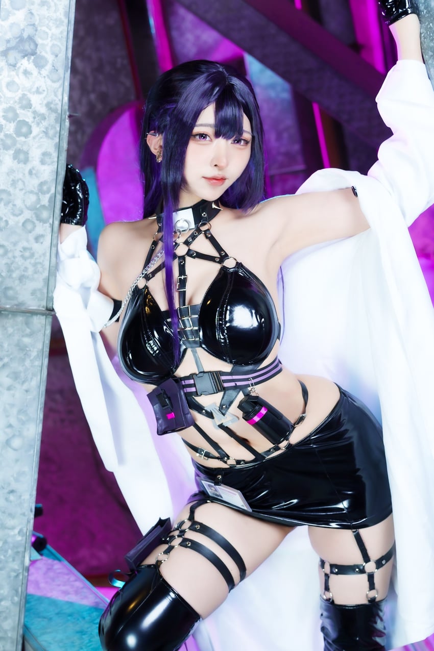 mihara (goddess of victory: nikke) by ichihashi_(184ram)