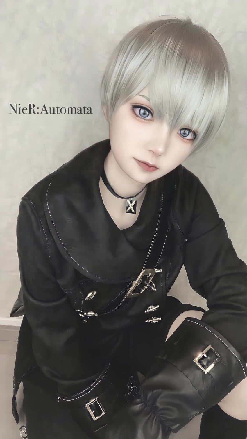 9s (nier and 1 more) by puutin_cos