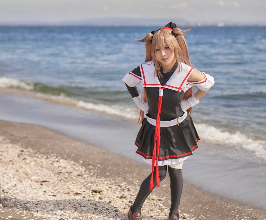 murasame kai ni and murasame (kantai collection) by aomura_(aomr_fre)