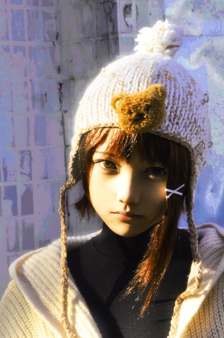 iwakura lain (serial experiments lain) by luoxuan_ma_tai