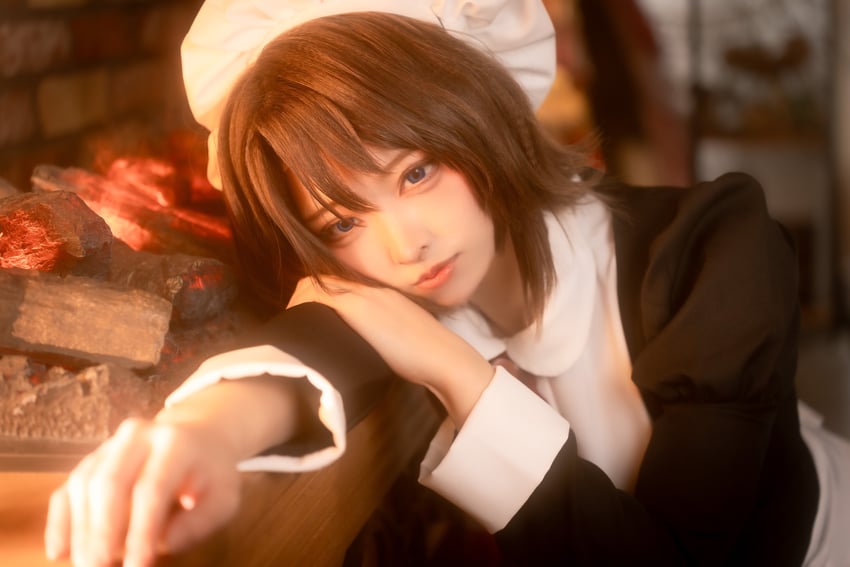 shannon (umineko no naku koro ni) by ichihashi_(184ram)