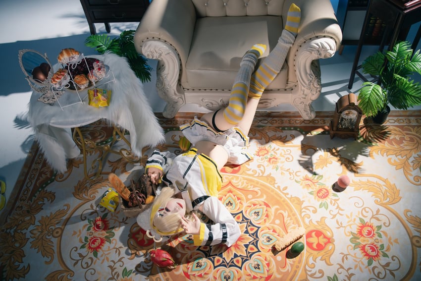 elegg (goddess of victory: nikke) by aka_shuang