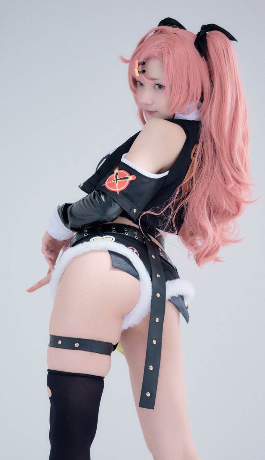 nicole demara (zenless zone zero) by sakurai_(angelia_lapin)