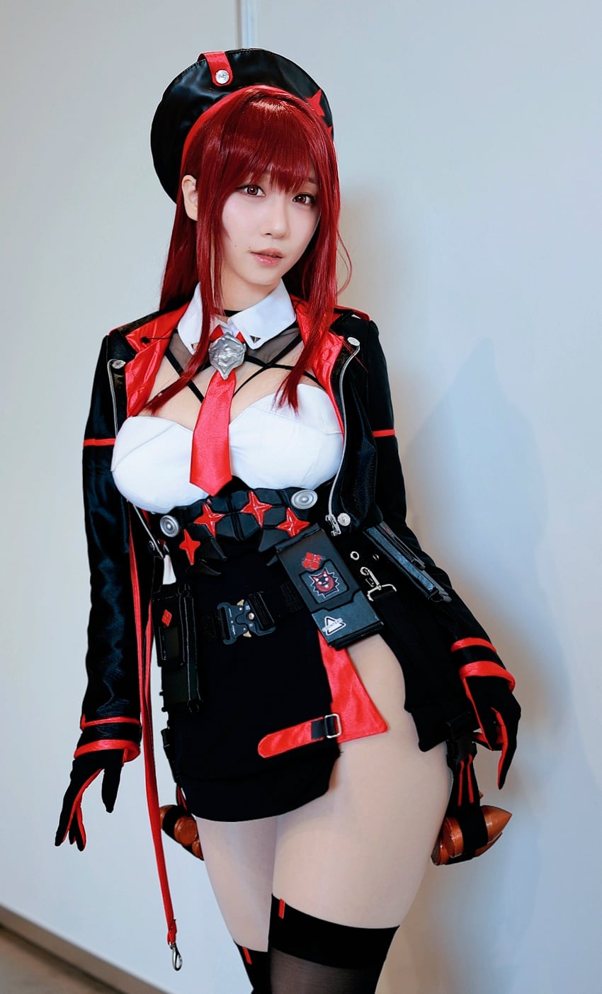 rapi (goddess of victory: nikke) by iori_moe