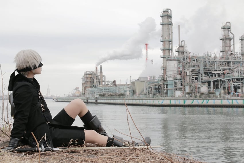 9s (nier and 1 more) by rozu_(xroserose)