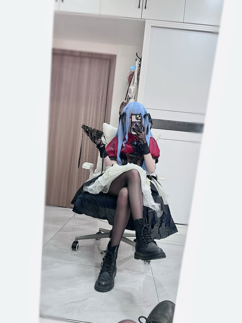 togawa sakiko and oblivionis (bang dream! and 1 more) by 5ol5odjlyuz62wo