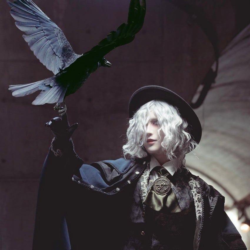 edmond dantes (fate and 1 more) by edelxl