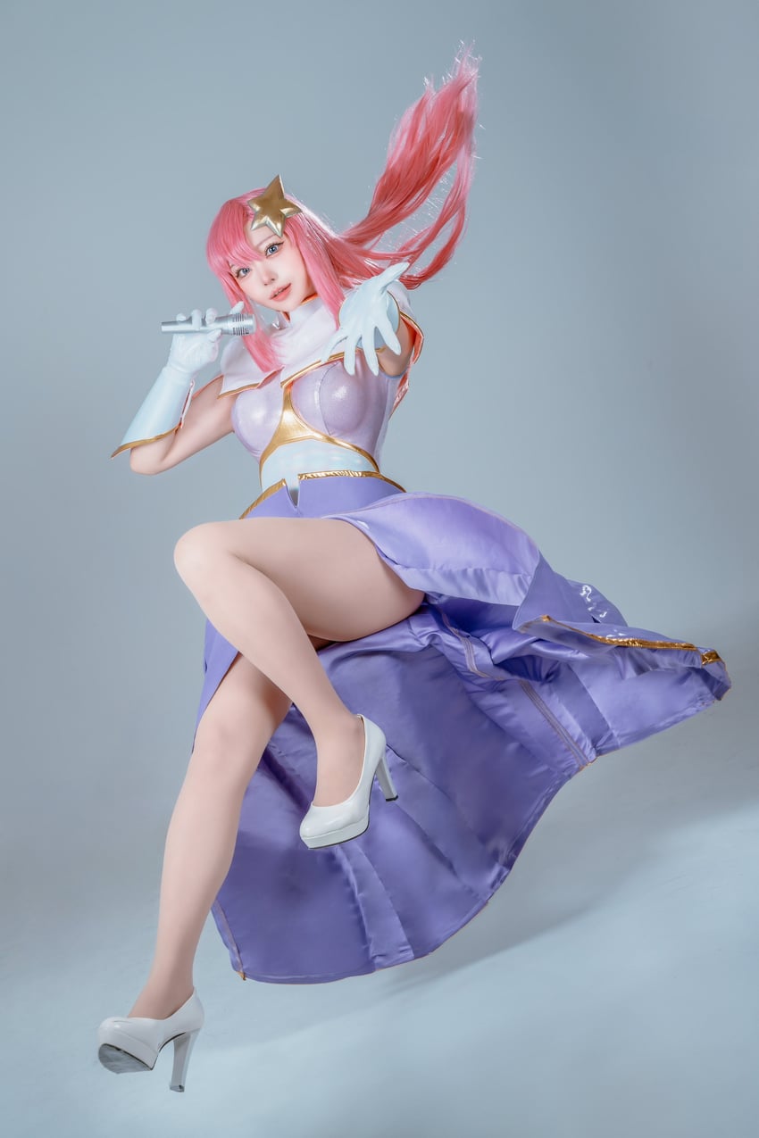 meer campbell (gundam and 2 more) by ichihashi_(184ram)