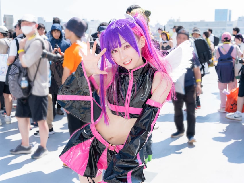 tachibana mikari and miriella (comiket 104 and 1 more) by echo_11