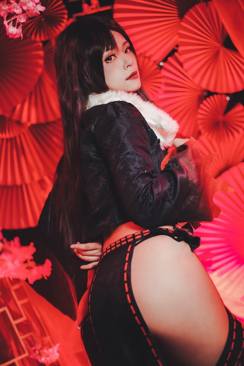 yu mei-ren (fate and 1 more) by aira_ouob