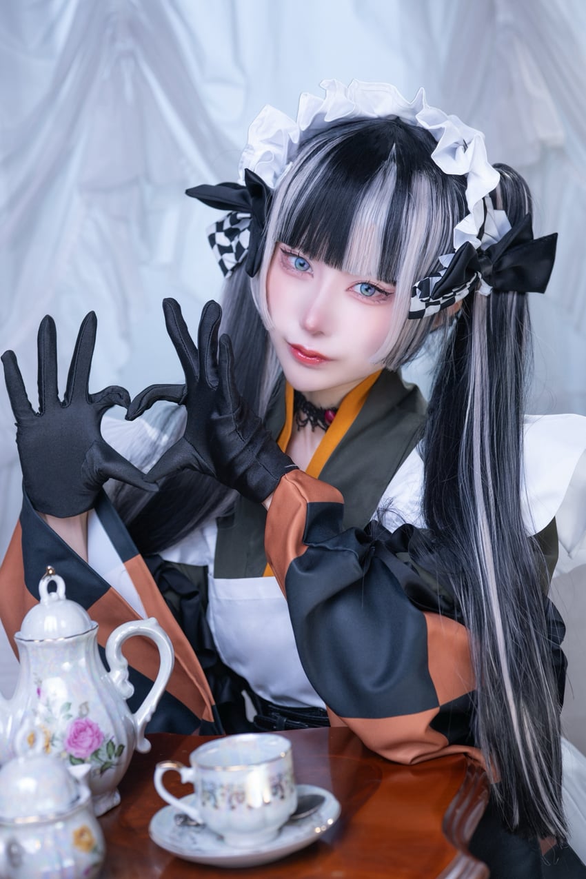 juufuutei raden (hololive and 1 more) by hinata_(xxxuxx_oxxo)