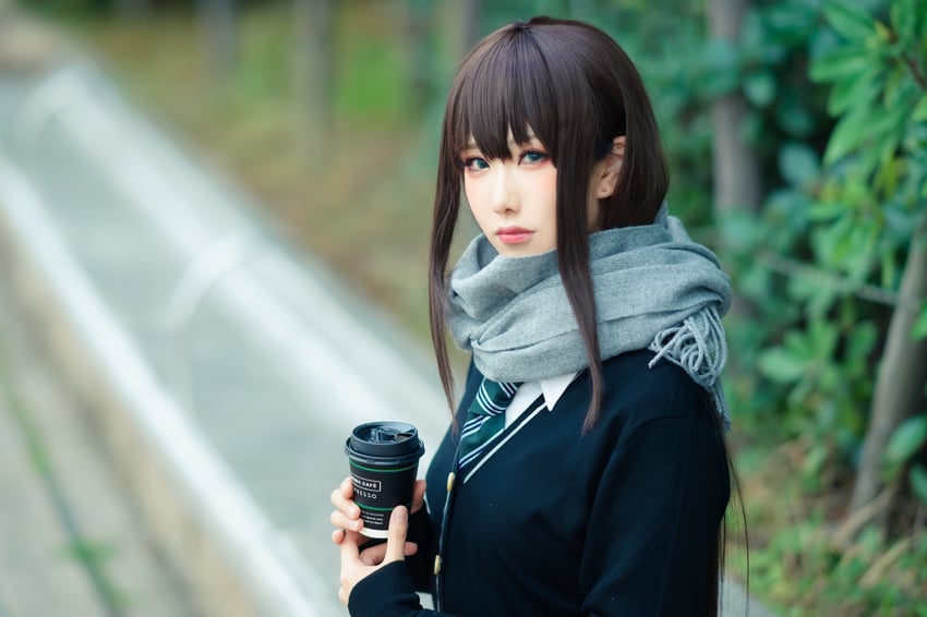 shibuya rin (idolmaster and 1 more) by ymnnkn_okura