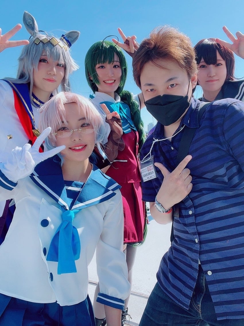 murakumo, noshiro, takanami, oguri cap, and hirato (kantai collection and 1 more) by gamasanmk2, litonagi_(photographer), mizuna, seitenhekirk_02, tochi_pikonome, and tunatanaka