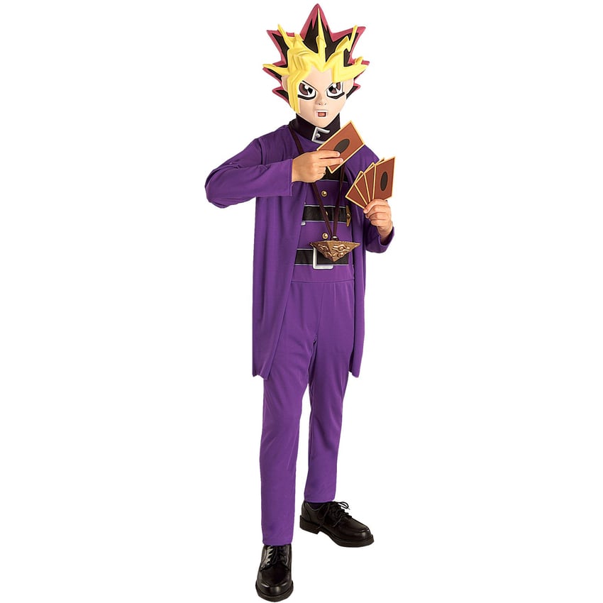 yami yugi (yu-gi-oh! and 1 more)