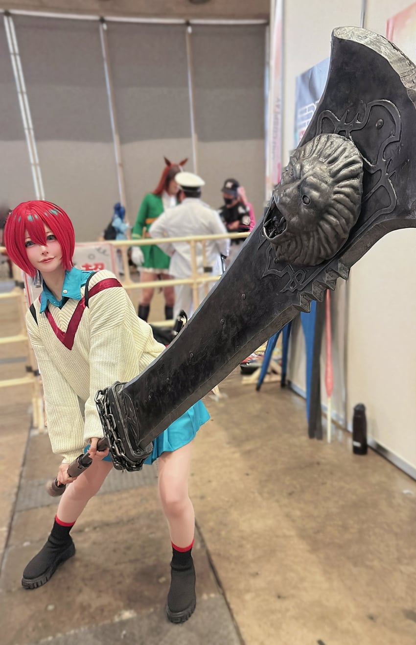 amate yuzuriha (nier and 3 more) by muuunya66