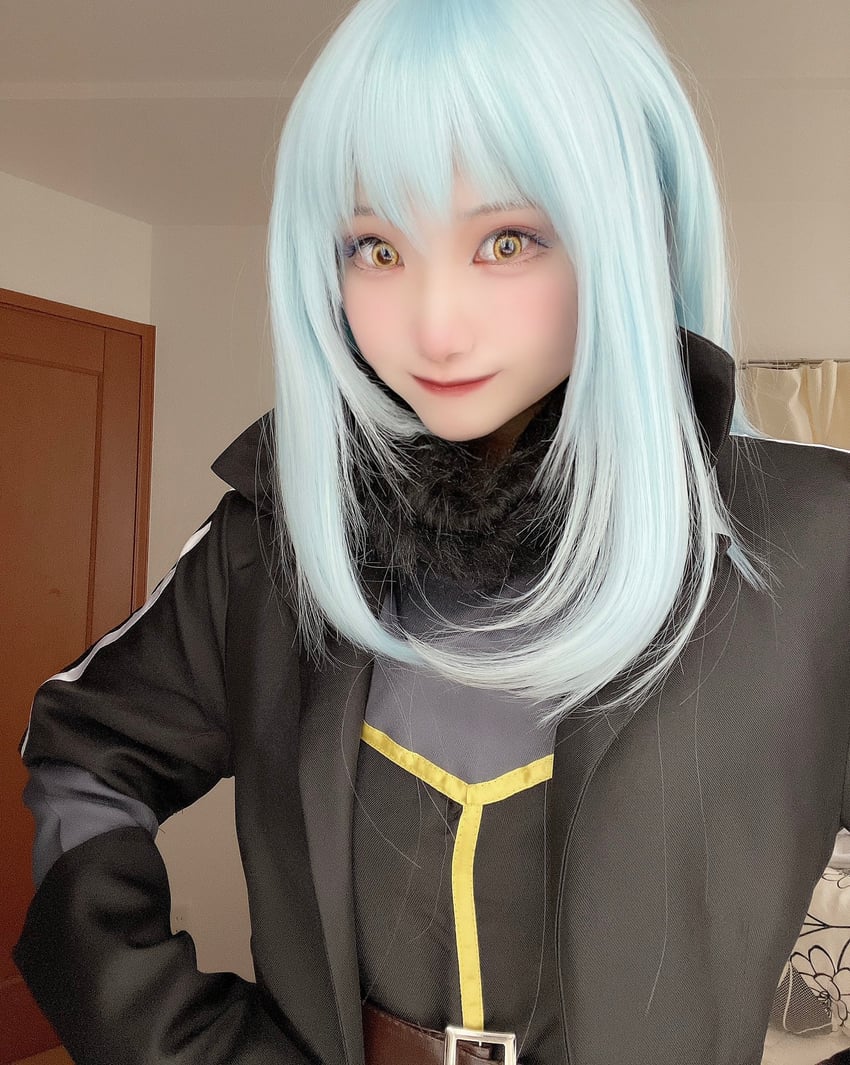 rimuru tempest (tensei shitara slime datta ken) by eruk