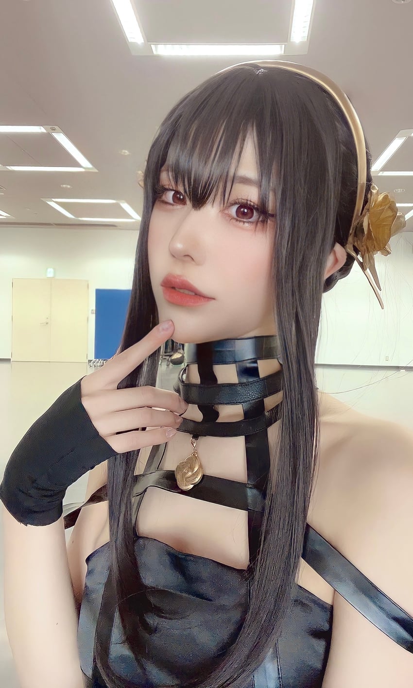 yor briar (spy x family) by ymnnkn_okura