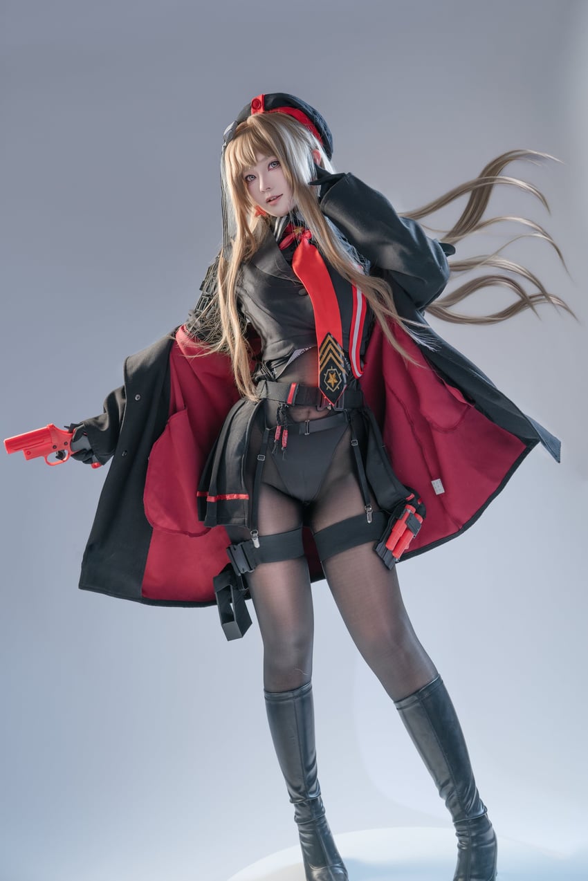 emma (goddess of victory: nikke) by aka_shuang