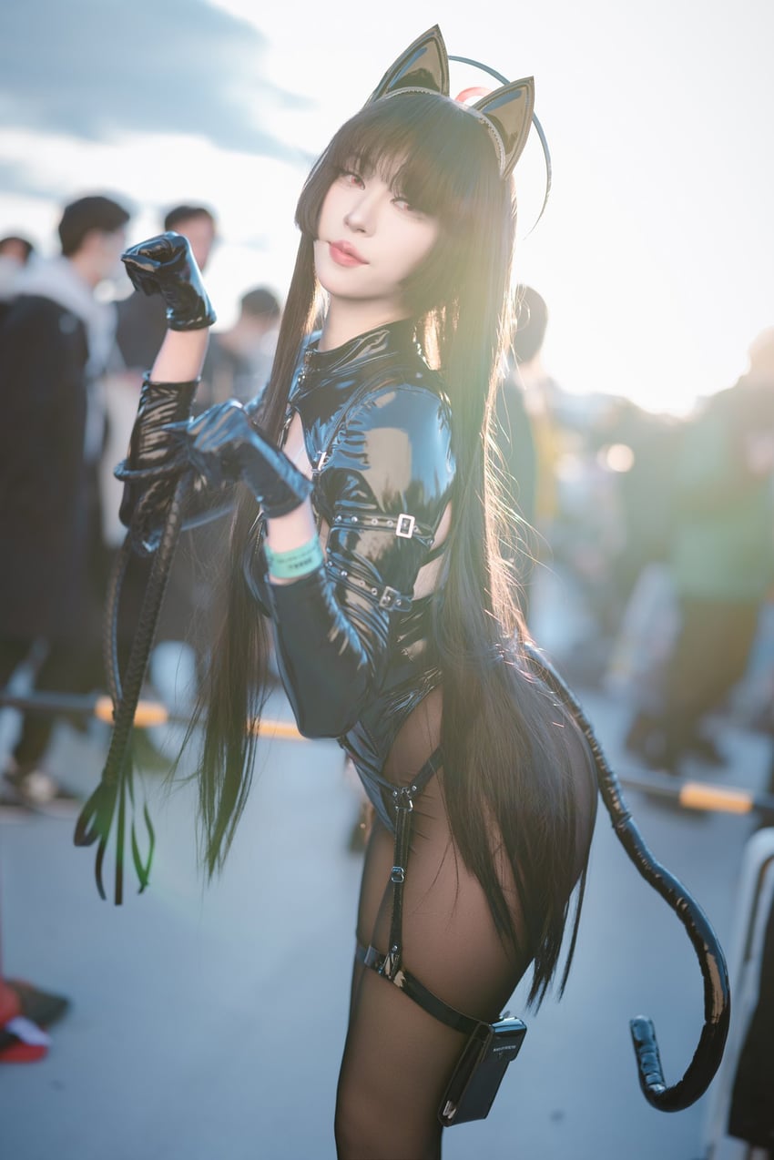 rio (blue archive and 1 more) by hambbangdii