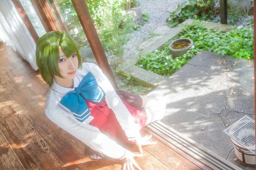 yuugumo and yuugumo kai ni (kantai collection) by tohko