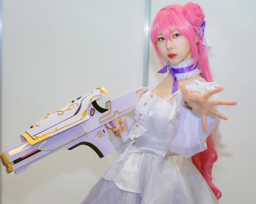 dorothy (goddess of victory: nikke and 1 more) by echo_11