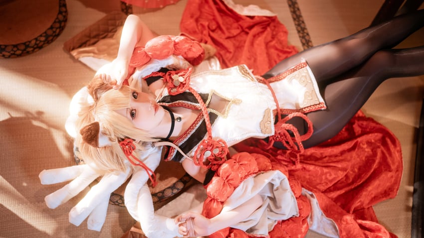 vajra (granblue fantasy) by mianzelizer