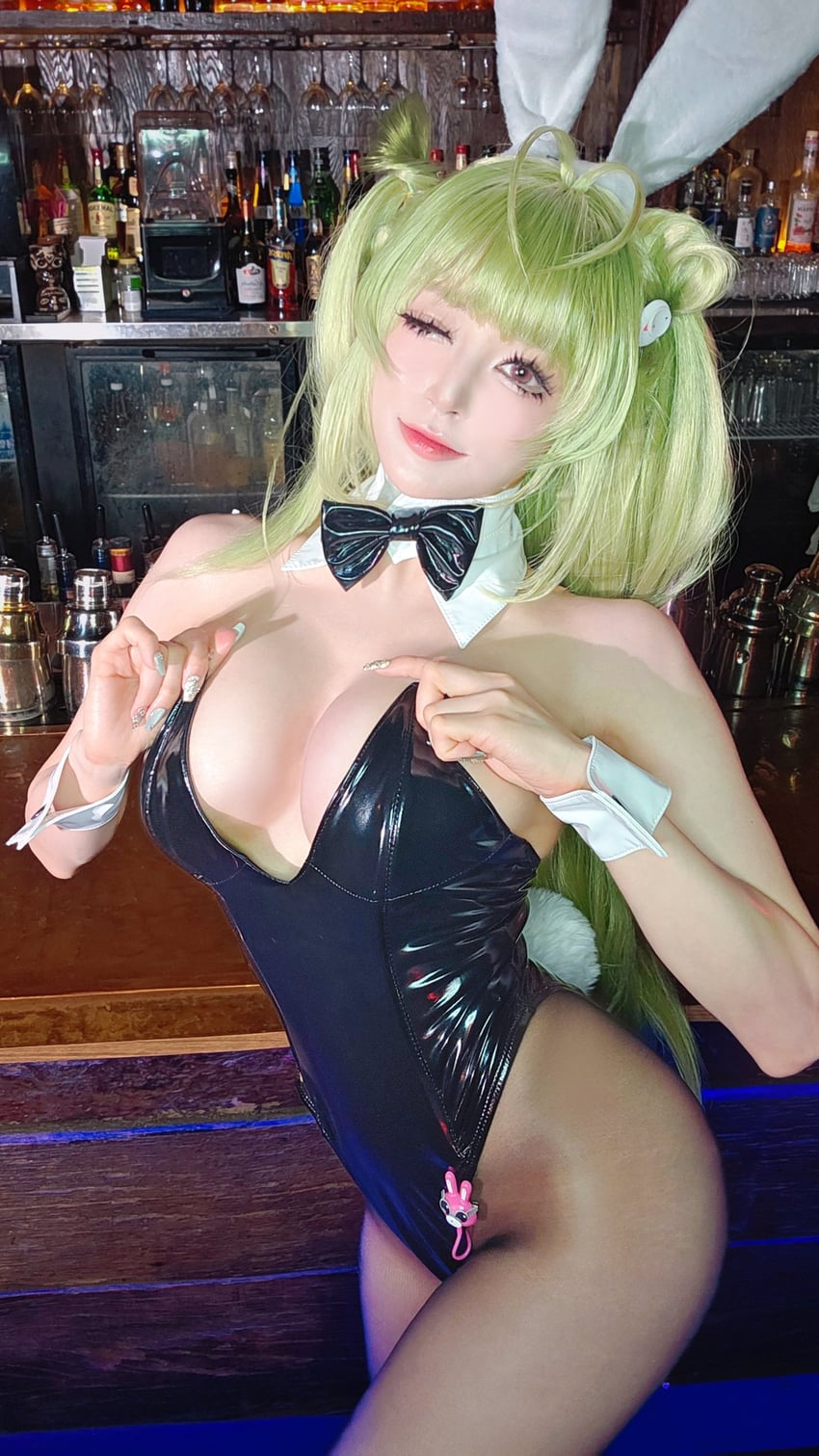 soda (goddess of victory: nikke) by sori_cosplay