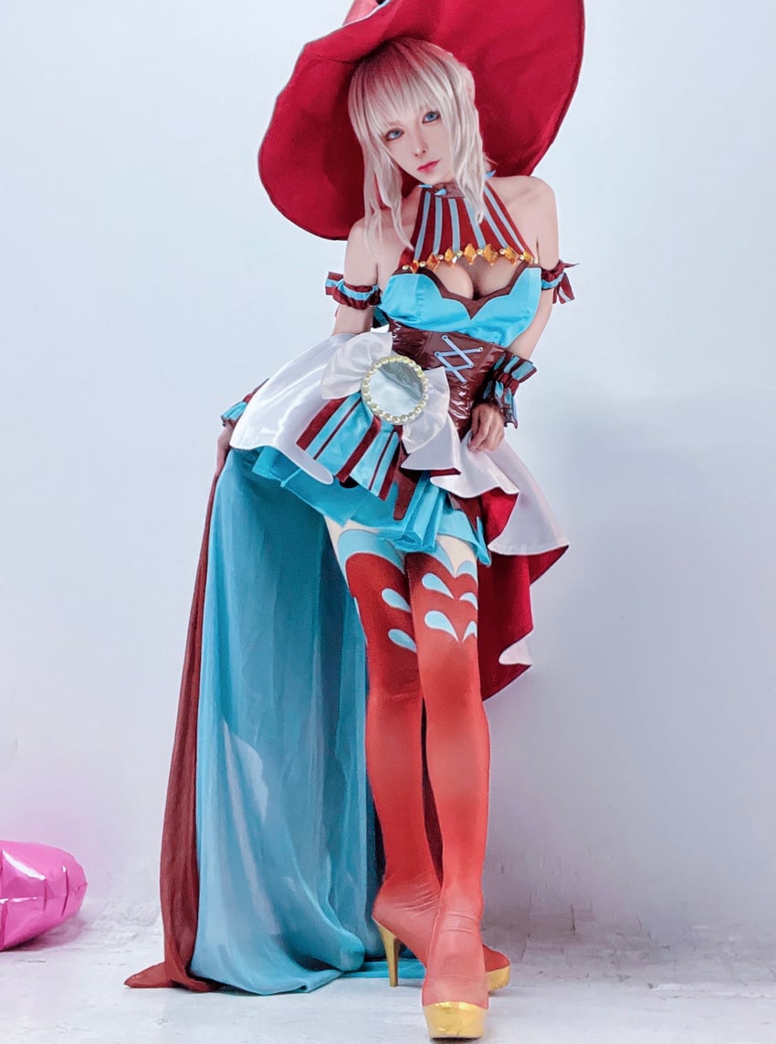 morgan le fay (fate and 1 more) by noshinoxxx