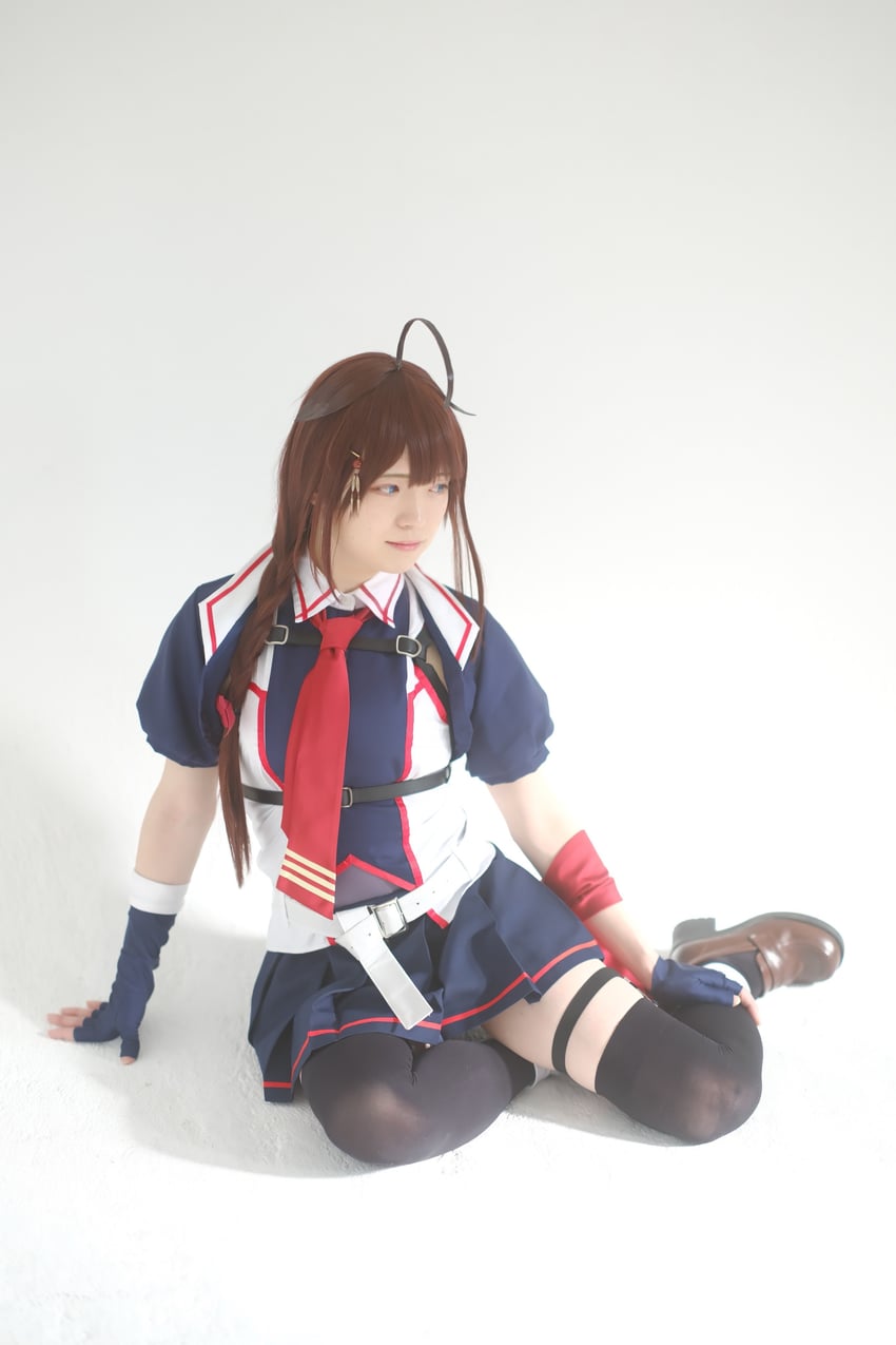 shigure and shigure kai san (kantai collection) by shiratama_(matcos_feli_)