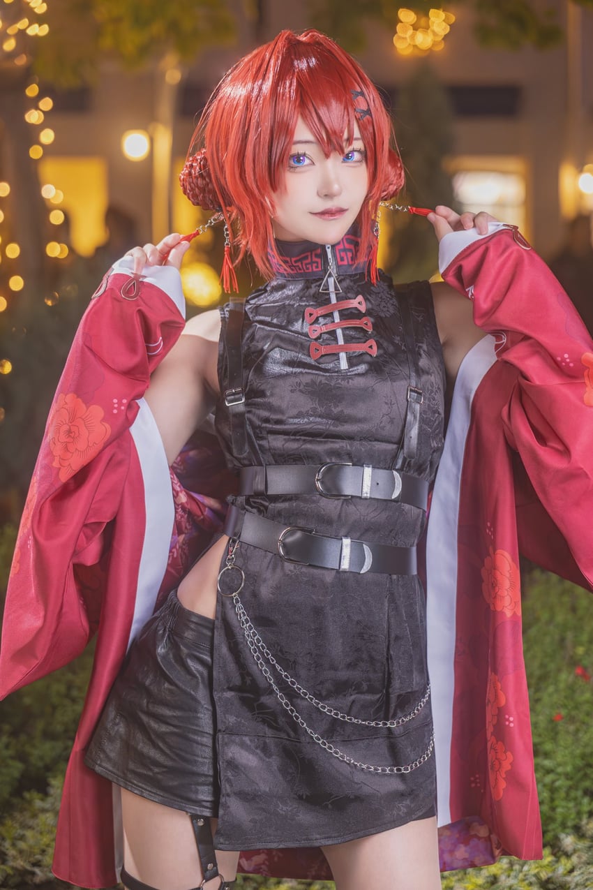 ange katrina (nijisanji) by syokuyoudango_(photographer) and tanaka_taro_(tanaka_164)