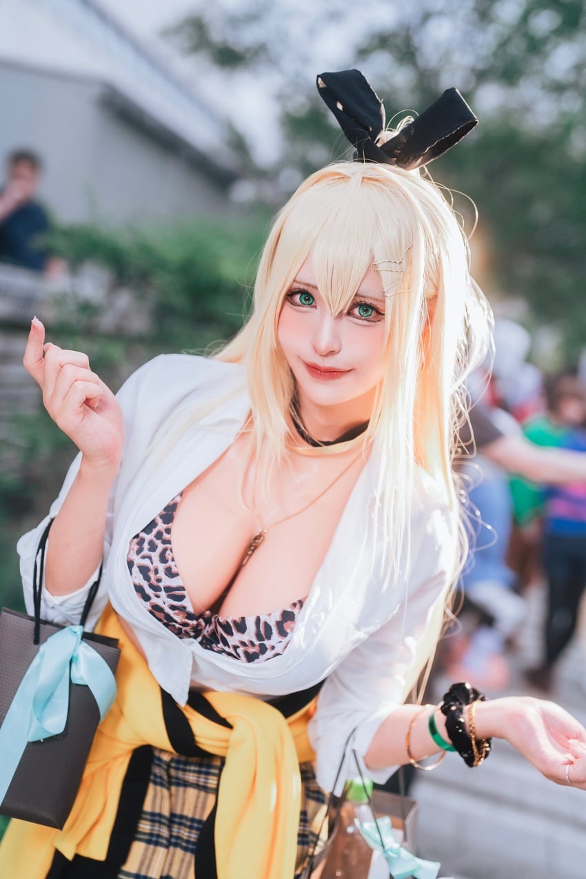 rupee (goddess of victory: nikke) by nek_n_mmm