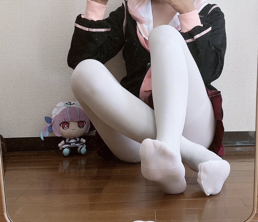 koharu and minato aqua (blue archive and 1 more) by aqua_love520