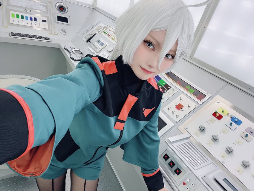 miorine rembran (gundam and 1 more) by eruk