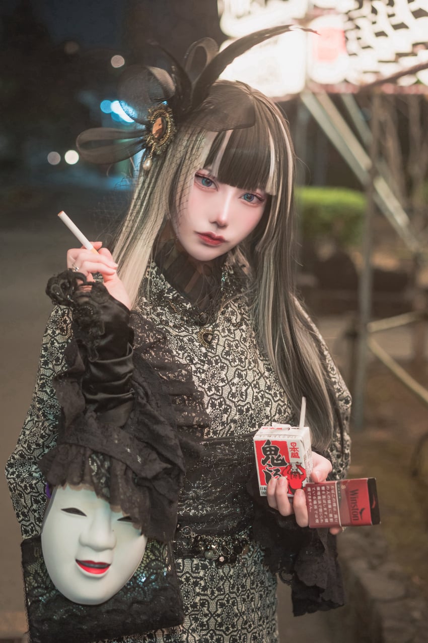 juufuutei raden (hololive and 1 more) by hinata_(xxxuxx_oxxo)