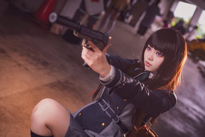 inoue takina (lycoris recoil) by saki_miyo