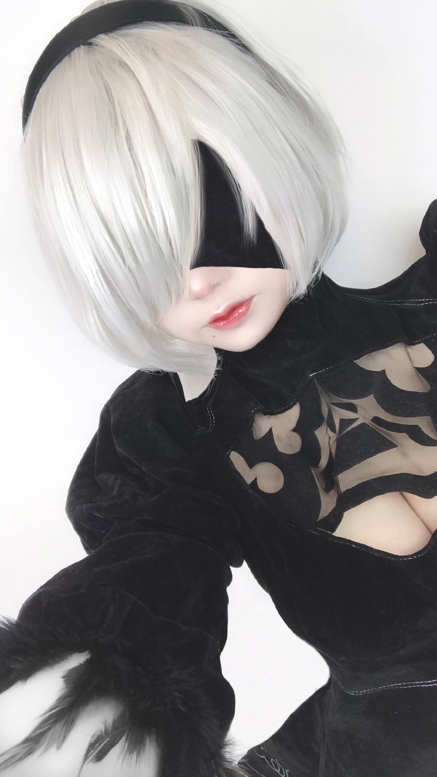 2b (nier and 1 more) by puutin_cos