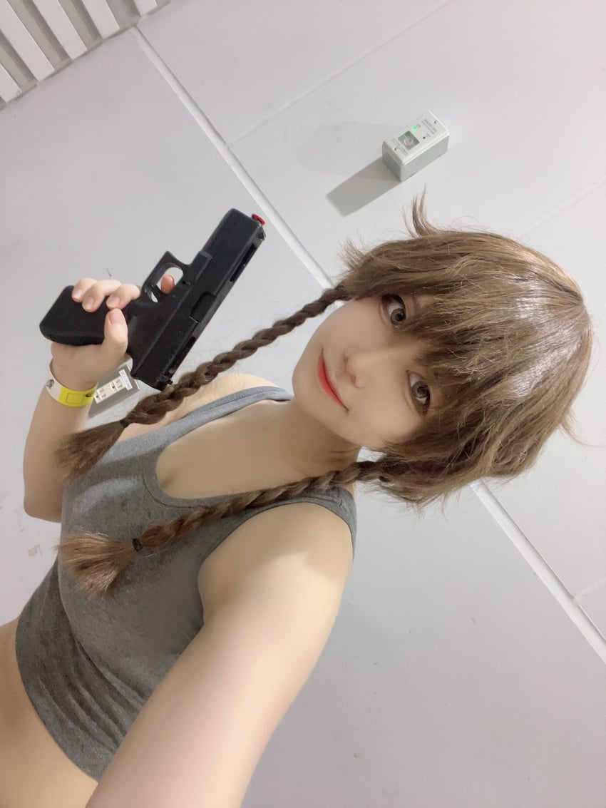 amane suzuha (steins;gate) by n_o_a_maru