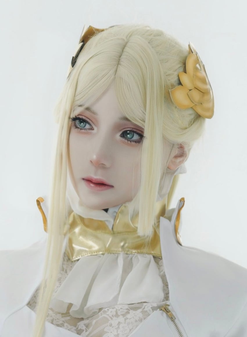 commander (nier and 1 more) by puutin_cos