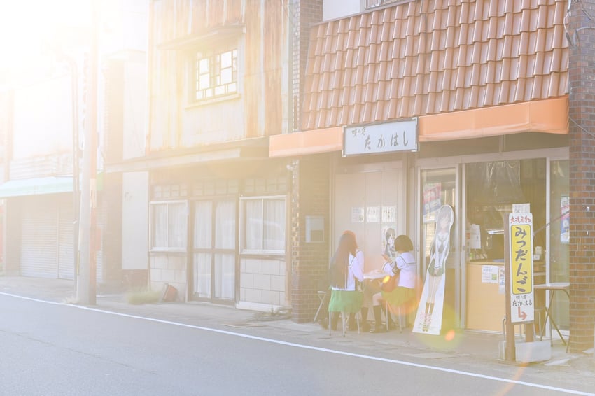 sono midoriko, takebe saori, and reizei mako (girls und panzer) by ko_keshi_girl, litonagi_(photographer), and tochi_pikonome