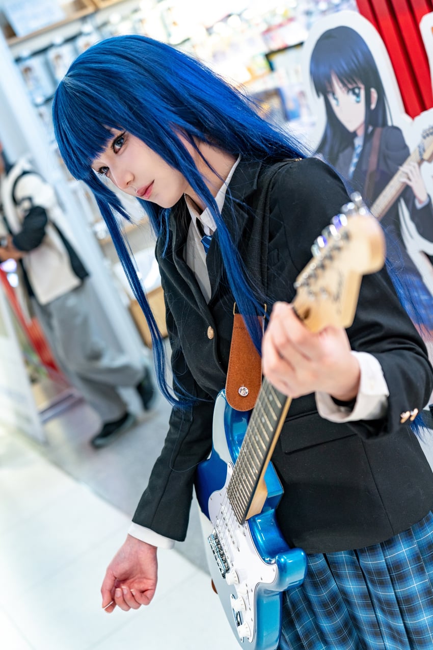 touma kazusa (white album and 1 more) by pufeng_tiantianquan