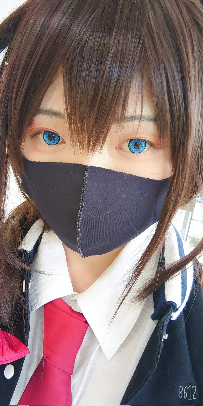 shigure and shigure kai ni (kantai collection) by shiratama_(matcos_feli_)